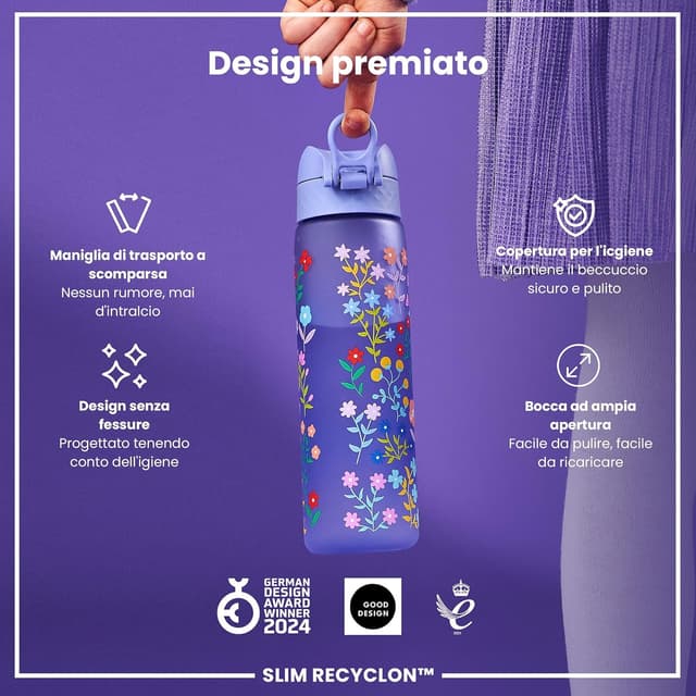 Thumbnail 5 de ion8 Borraccia 500ml 🚰