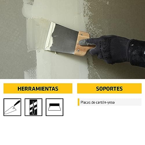 Thumbnail 3 de SIKA SikaWall 326 Joint Filler 7 kg — Masilla para juntas 🛠