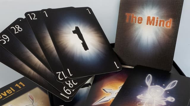 Thumbnail 6 de NSV 4059 The Mind Juego de cartas 🎲