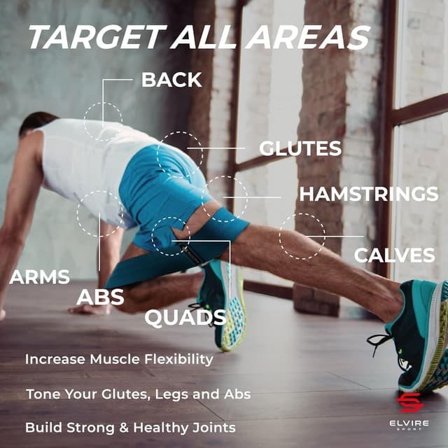 Detalle 1 de Elvire Booty Bands Set of 3