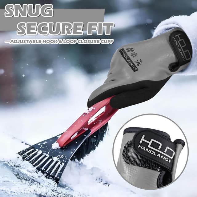 Thumbnail 4 de HANDLANDY HLDD Waterproof Work Gloves