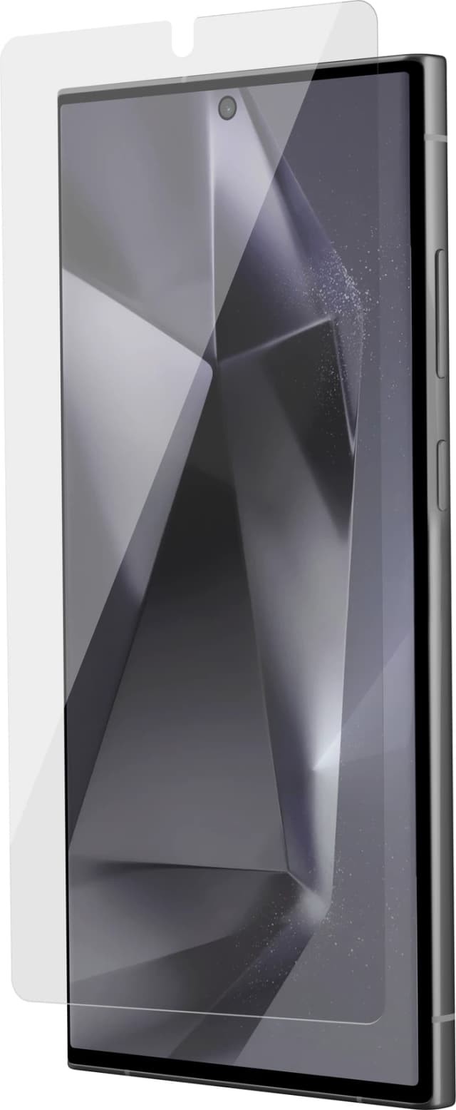 Thumbnail 6 de BlueBuilt Galaxy S25 Ultra Book Case Leder Schwarz