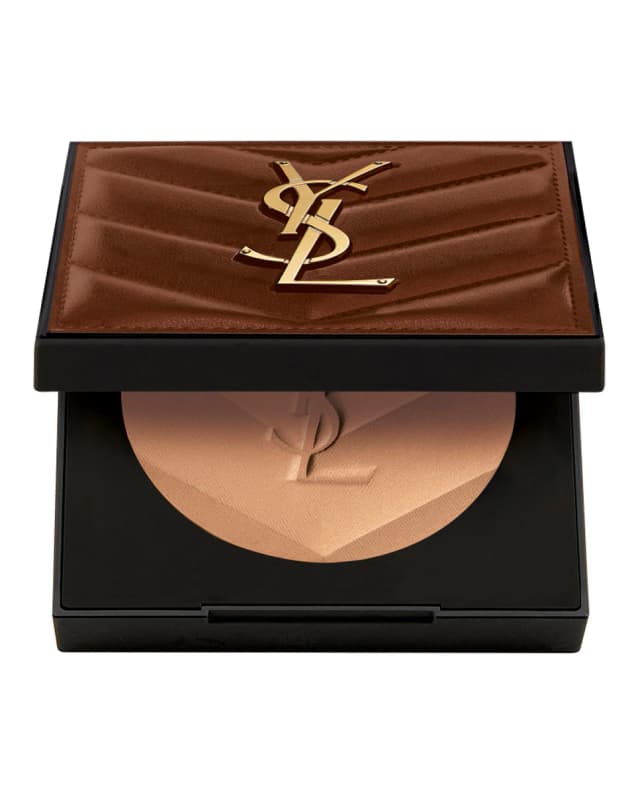 Imagen de Yves Saint Laurent All Hours Hyper Bronzer — polvo bronceador multiusos en OfertitasTOP