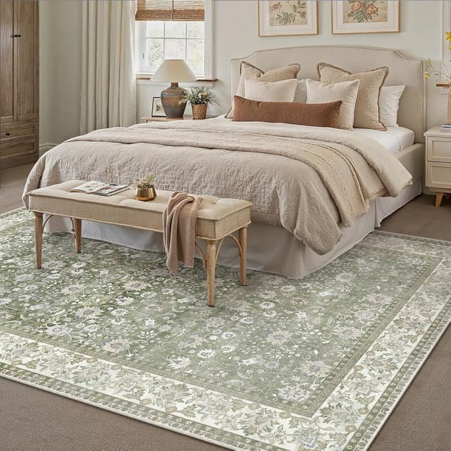 Thumbnail 4 de PureCozy Vintage Area Rug 240x300 cm