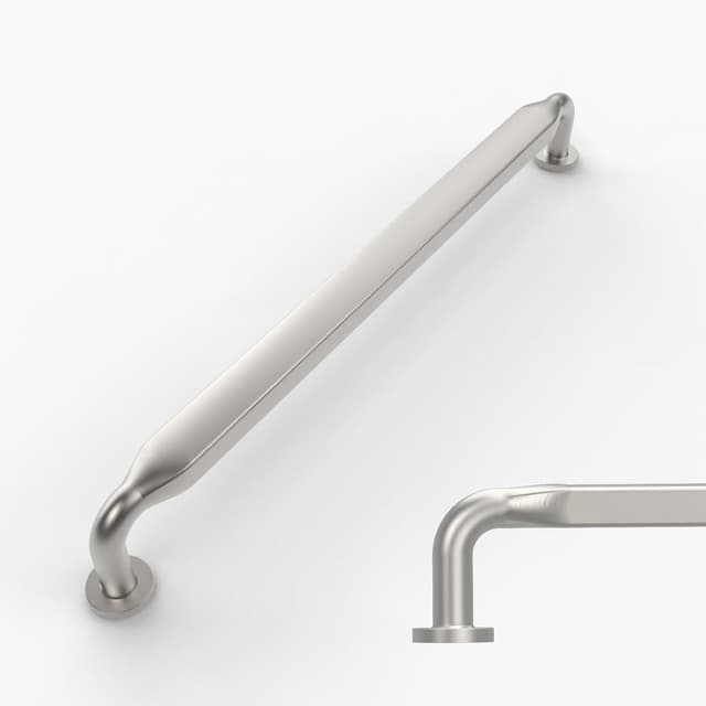 Thumbnail 6 de Set Amerdeco da 10 pomelli oro opaco per mobili da cucina UK0071