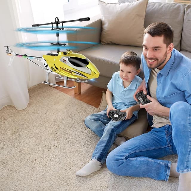 Thumbnail 6 de Aolso Helicoptere télécommande enfant 80 m
