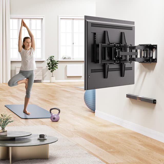 Thumbnail 6 de Alphamount TV Wandhalterung für 37–80" Fernseher