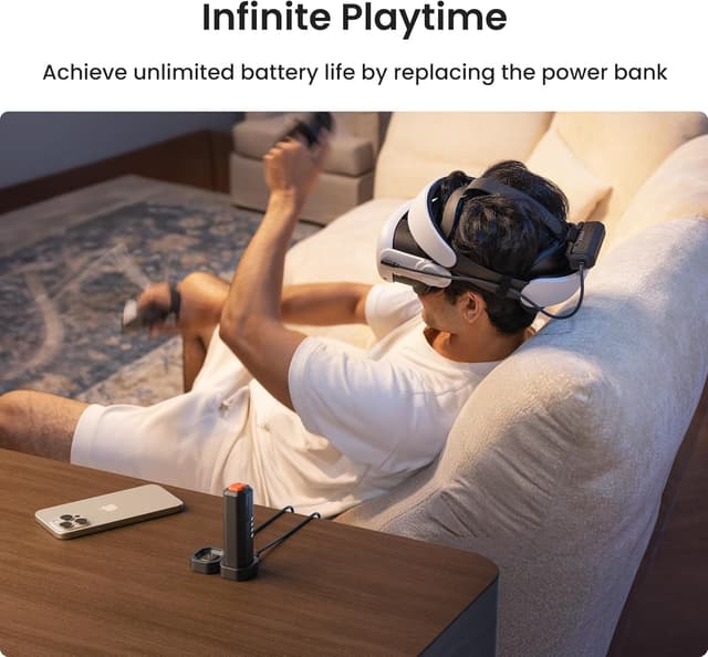 Detalle 2 de KIWI design P5000 5000 mAh power bank pack