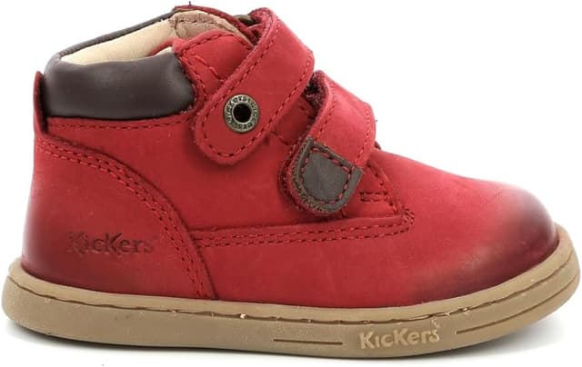 Detalle de Tackeasy Bottillons mixte à doublure sans chrome et semelle flexible