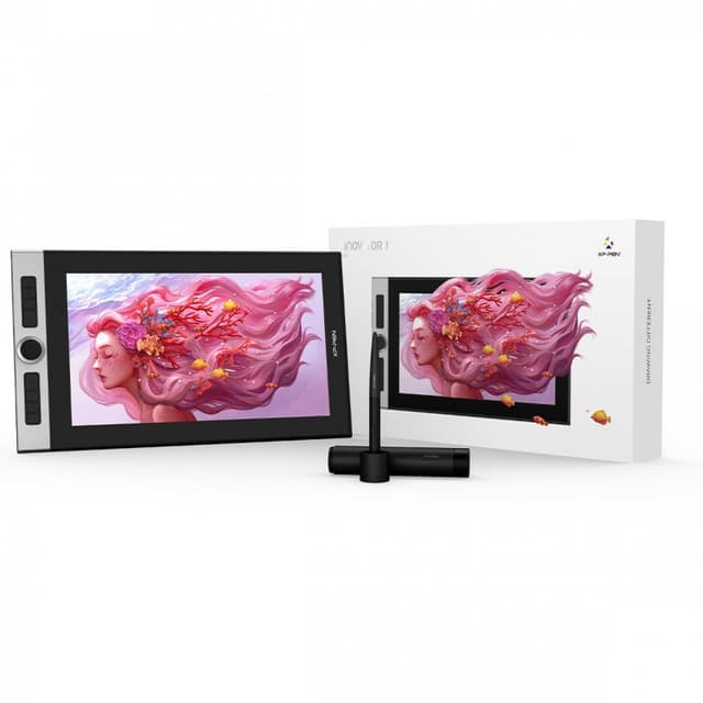 Detalle 2 de XP Pen Innovator 16 tableta digital 15,6" 9 mm