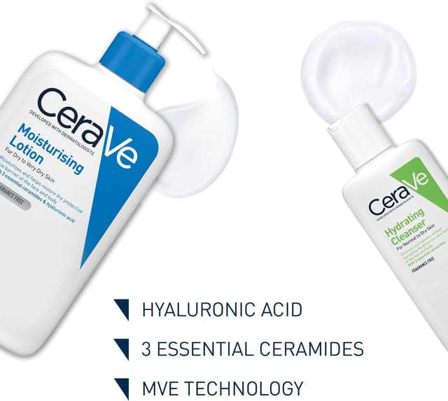 Thumbnail 3 de CeraVe Face & Body Routine Travel Essentials