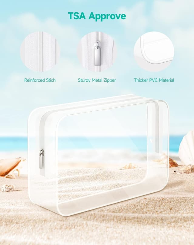 Thumbnail 5 de Morfone 100ml travel bottles pack of 4