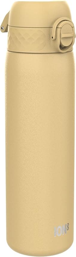 Detalle de ION8 Botella Agua Inox 600 ml 🚰