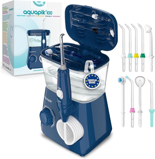 Thumbnail 6 de Boston Tech Aquapik100 600 ml irrigador dental 🌊