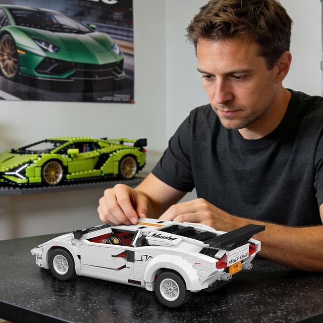 Thumbnail 6 de Mould King 10045 kit 1349 pièces