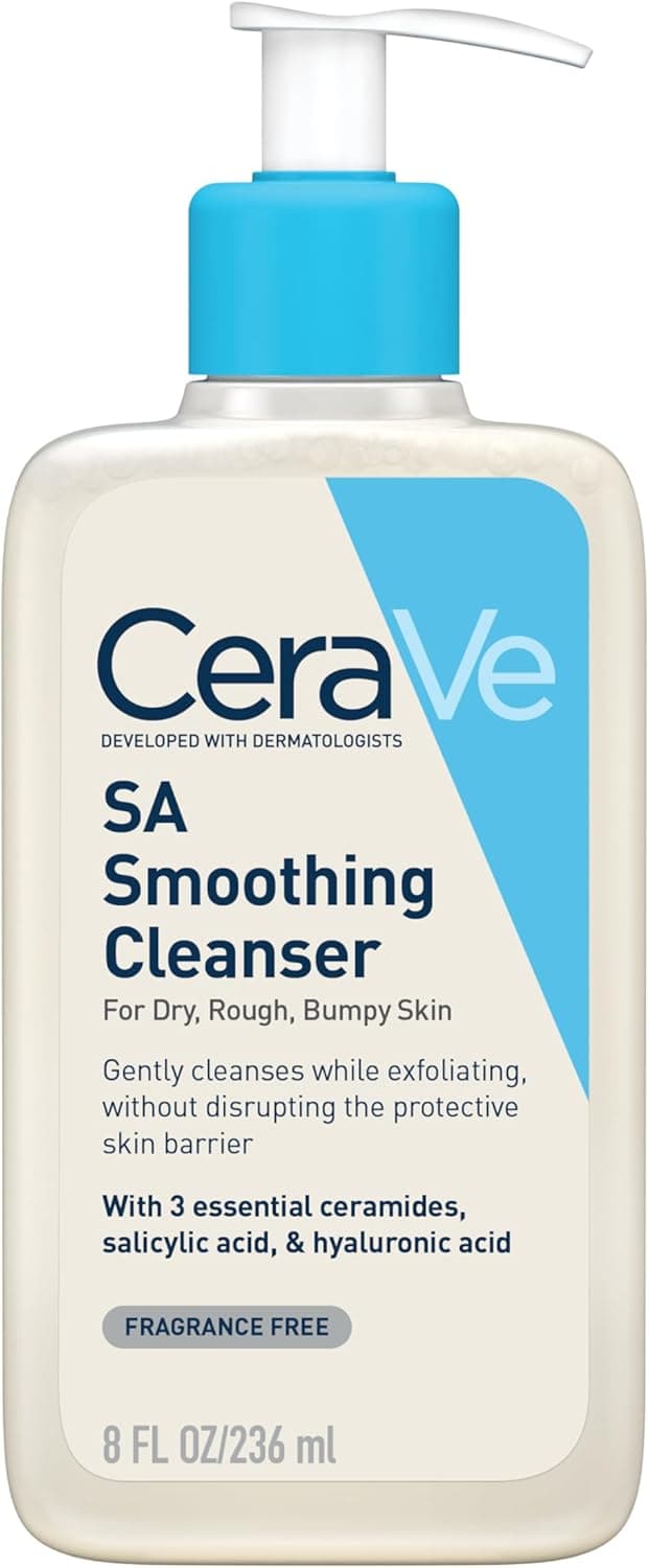 Imagen de CeraVe SA Smoothing Cleanser 236ml en OfertitasTOP