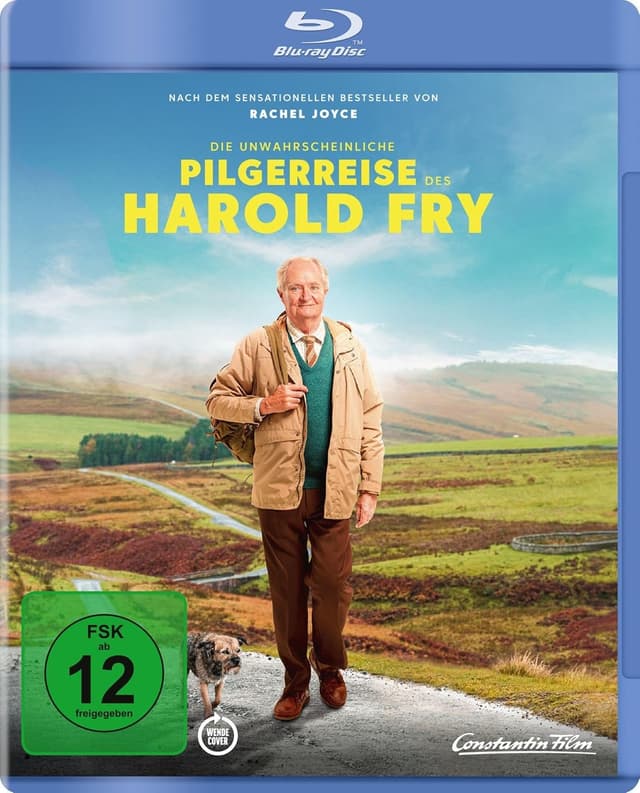 Imagen de LEONINE Die Unwahrscheinliche Pilgerreise des Harold Fry Blu-ray en OfertitasTOP
