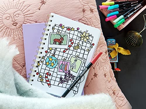 Detalle 2 de edding 1200 rotulador trazo fino multicolor 16+4 unidades 1 mm