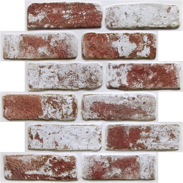 Imagen de Paneles de Pared 3D Ladrillo efecto piedra autoadhesivo en OfertitasTOP