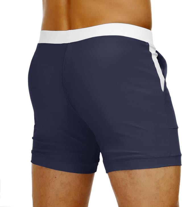 Thumbnail 1 de KEFITEVD YK016 Quick Dry Swimming Shorts
