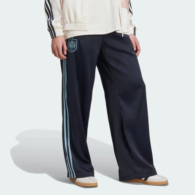 Detalle de Pantalón España Adidas azul