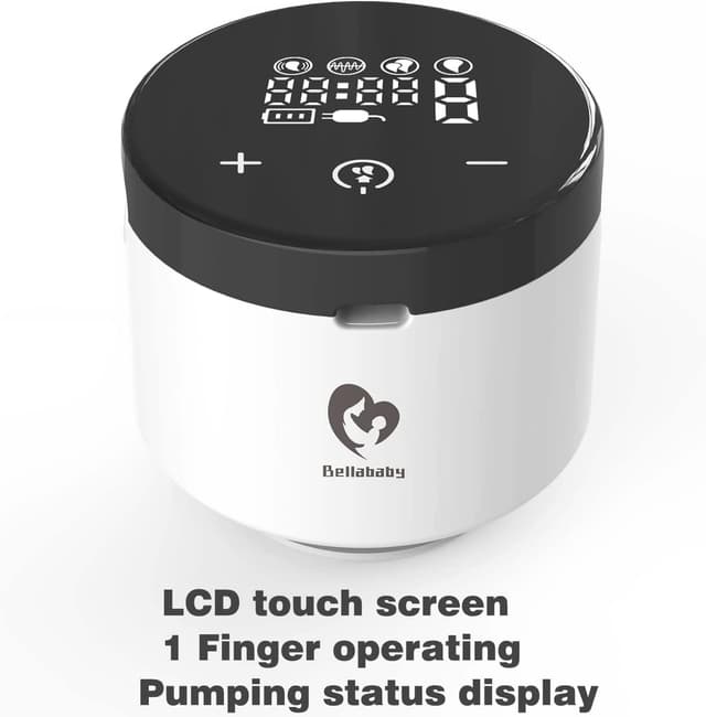 Detalle 2 de Bellababy Wearable Breast Pump 3 sizes