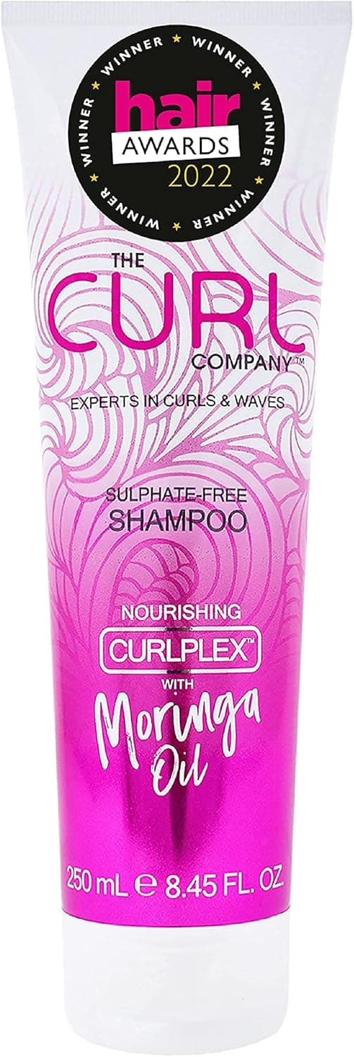 Detalle de Shampoo senza solfati 250 ml per ricci