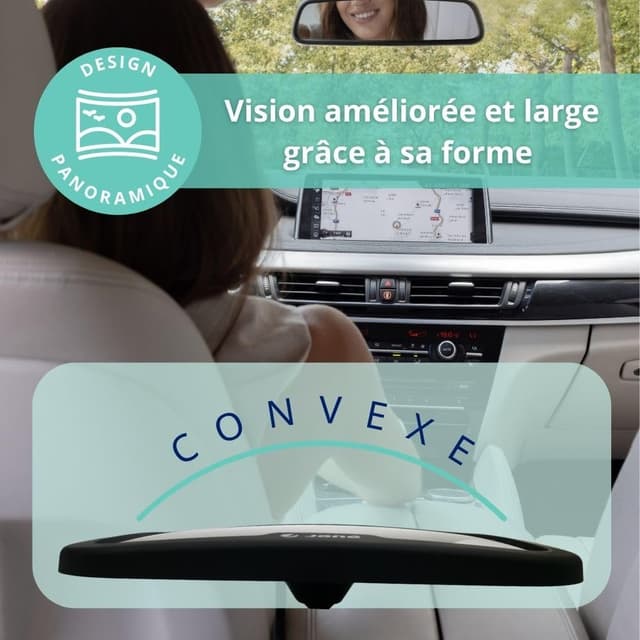 Thumbnail 3 de Jané Miroir panoramique bébé