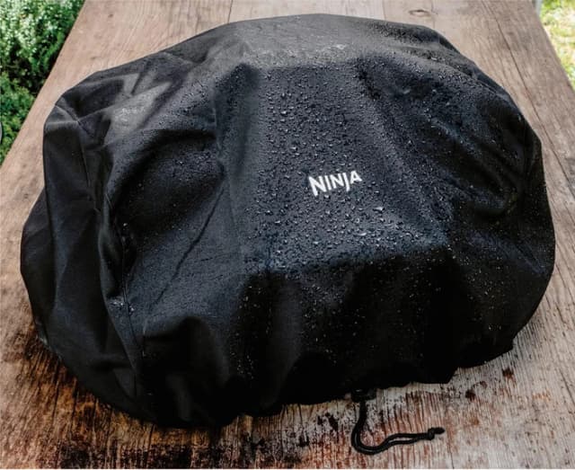 Thumbnail 9 de Ninja Woodfire Outdoor Grill OG701EU Starterset – kompakter Grill mit Räucherfunktion und bis 260 °C