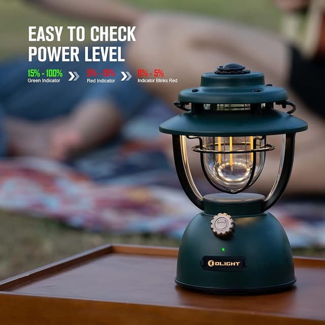 Thumbnail 3 de OLIGHT Olantern Classic 2 Pro: Linterna Camping Recargable 🌟