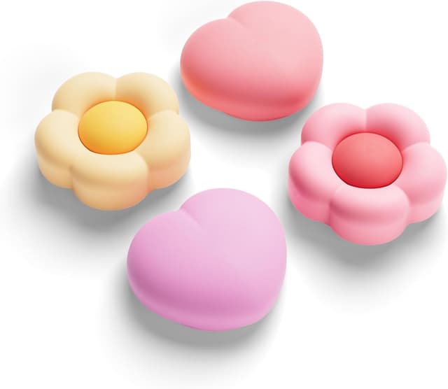 Thumbnail 4 de GeekShare Joystick Kappen Switch 2 4 Stück