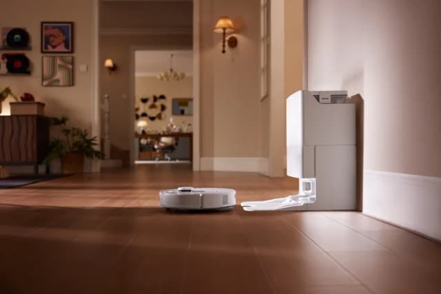 Thumbnail 21 de Roborock QR 598 White