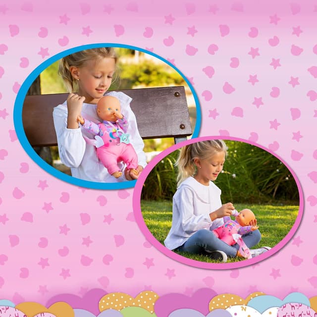 Thumbnail 4 de NENUCO Damos un Paseo muñeco 35 cm