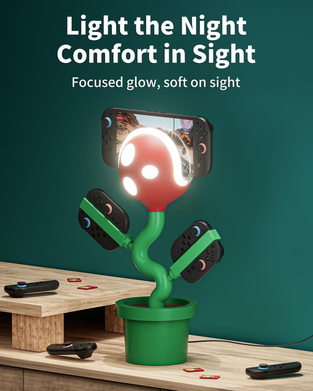 Thumbnail 6 de Piranha2 Switch 2 TV Dock 4K 60Hz