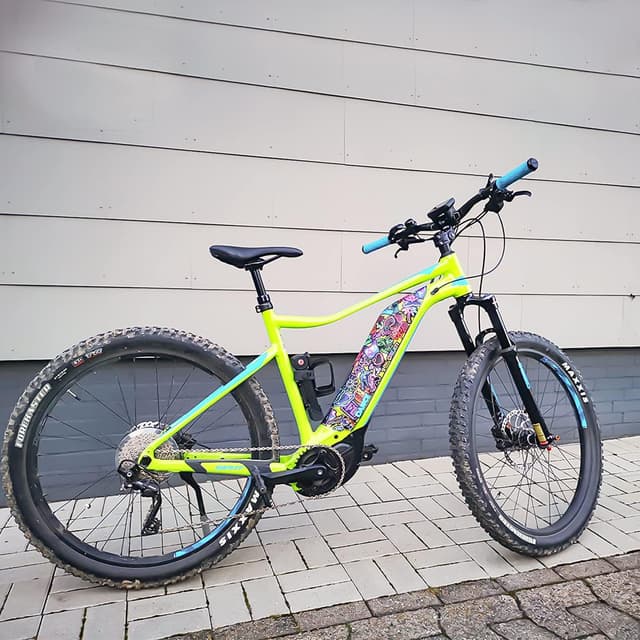 Thumbnail 3 de AIRNOGO Water Bottle Stickers 200 pcs 🌈