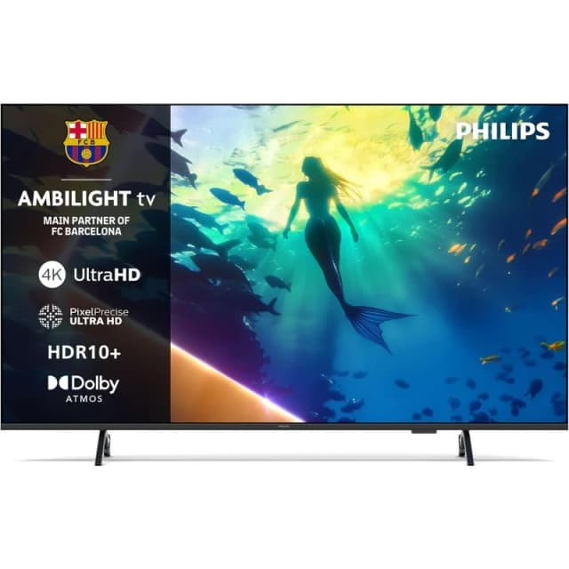Thumbnail 3 de Philips 55PUS8010 55" 4K UHD Ambilight Dolby Atmos