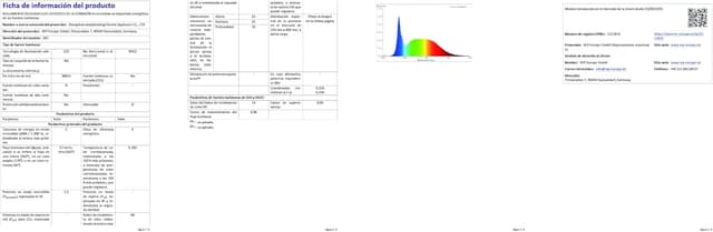 Thumbnail 6 de Suright Bombilla Recargable USB 2 Pack LED E27