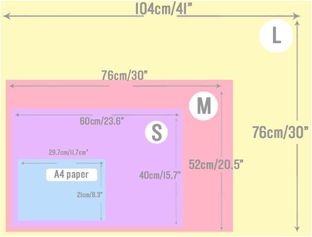 Thumbnail 3 de luciphia Hundedecke Katzendecke 40 x 60 cm