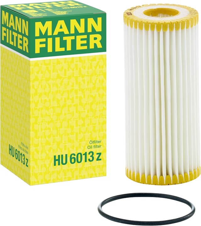 Imagen de MANN-FILTER HU 6013 z Ölfilter 112 mm en OfertitasTOP