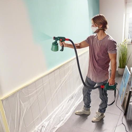 Thumbnail 7 de Bosch PFS 2000 pistola de pintar eléctrica 440 W 🎨