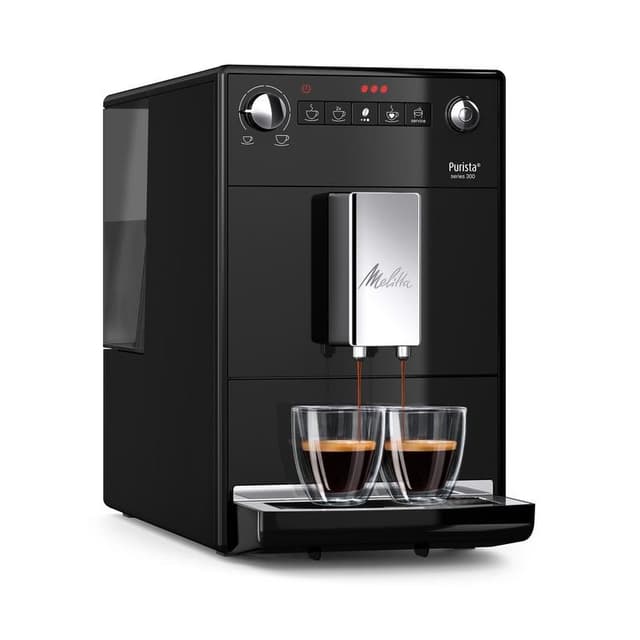 Detalle de Melitta F230-102 cafetera espresso 1,2 L