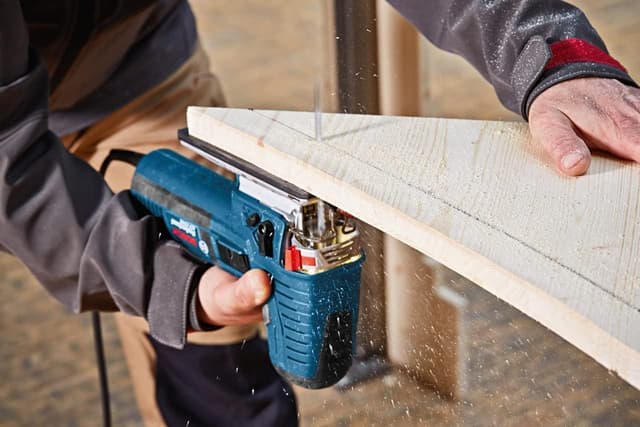 Thumbnail 2 de Bosch GST 160 scie sauteuse 800 W đ