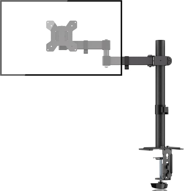 Detalle de Single Monitor Arm Desk Mount 10kg