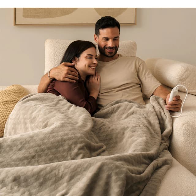 Detalle 1 de Daga Manta relajante 6 niveles