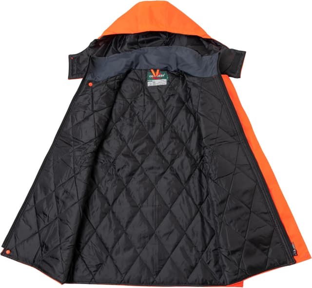 Thumbnail 3 de Oralidera Gilet de Travail Réfléchissant 2 po