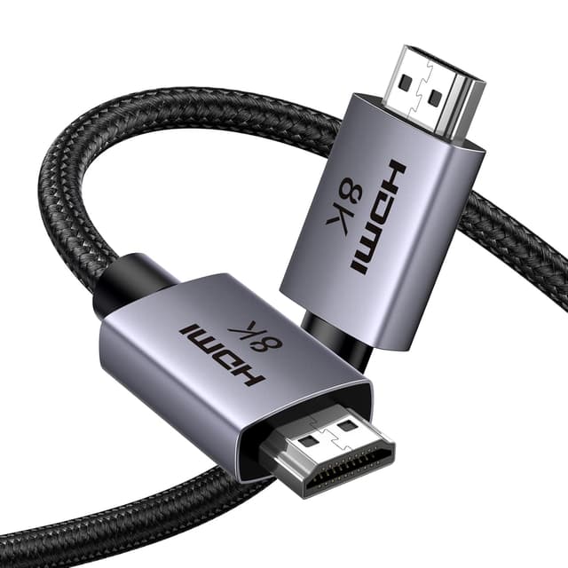 Thumbnail 6 de UGREEN HDMI 2.1 Cable 1M — 48Gbps HDMI cable