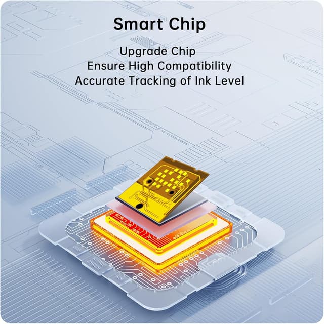 Detalle 2 de Canon PG-545 CL-546 XL compatible ink cartridges for Pixma printers 🖨