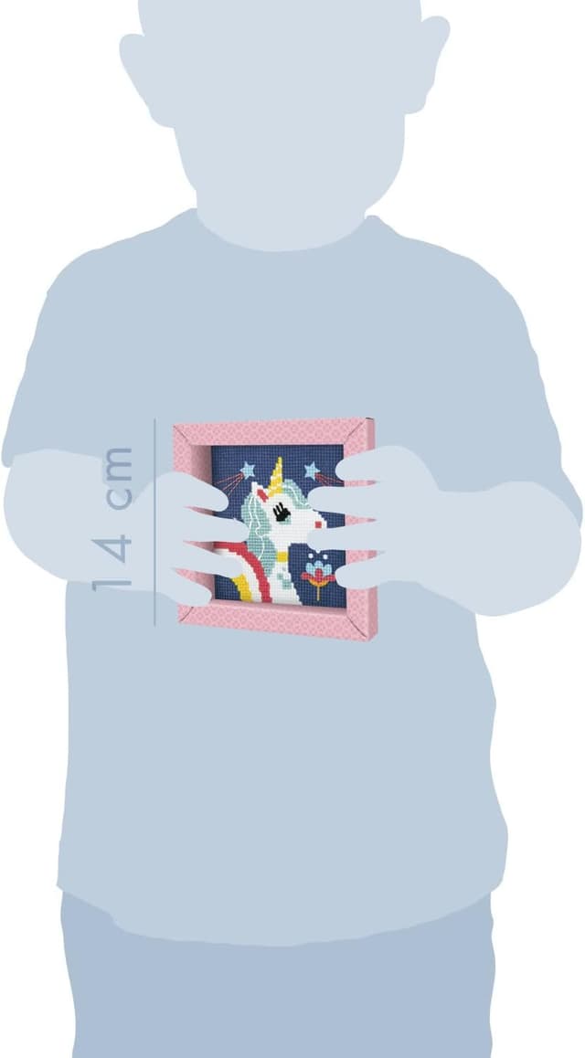 Thumbnail 4 de Caja Pix Gallery Clairefontaine ES Avenue Mandarine - Unicornio 🦄