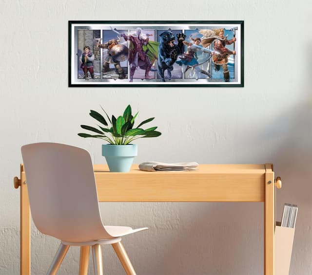 Thumbnail 5 de Clementoni 39736 Puzzle Panorama 1000 pièces