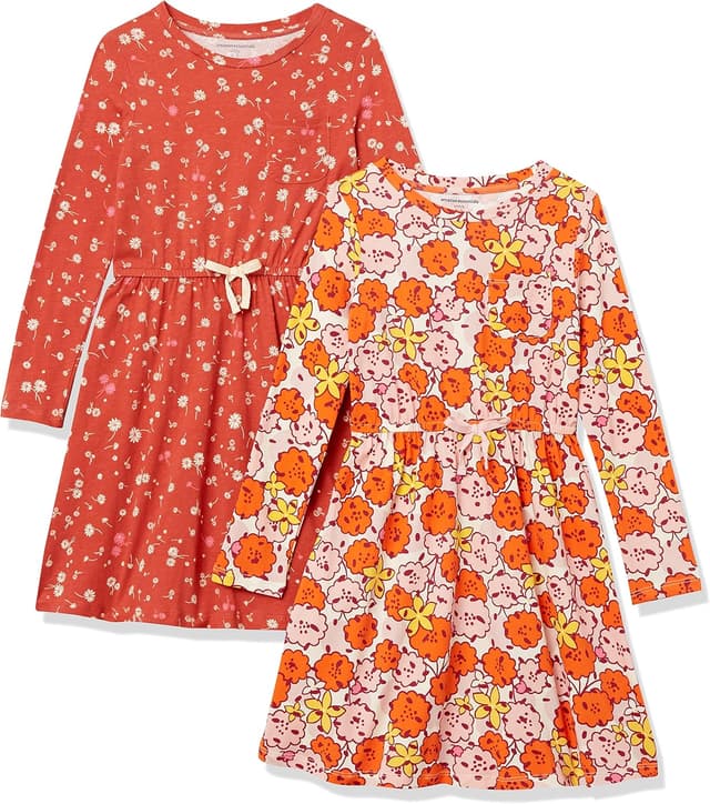 Detalle 2 de Elastic waist T-shirt dress